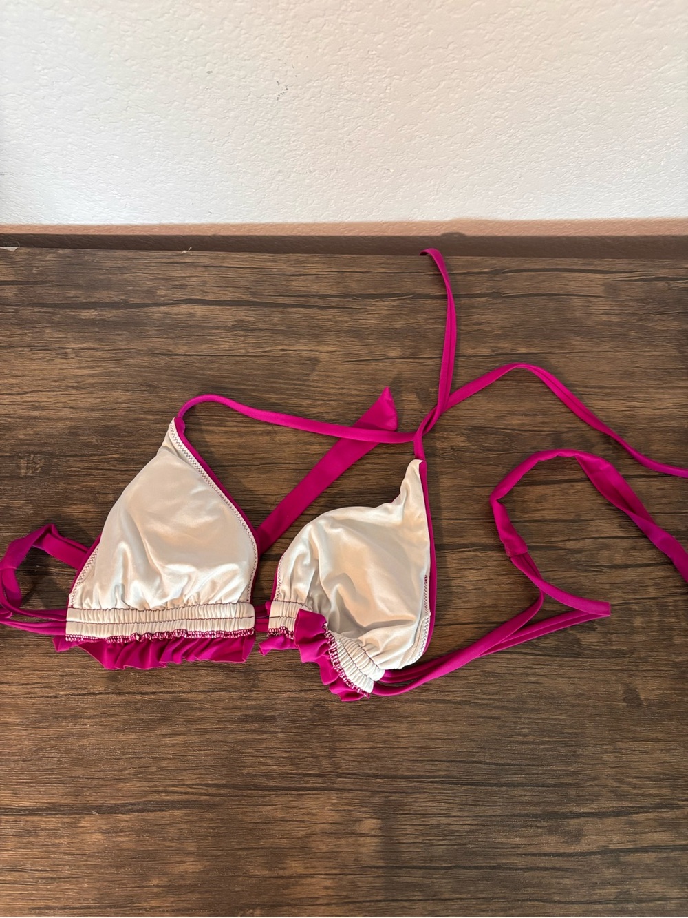 Bikini top size small - Picture 2 of 2